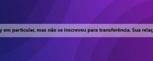 Mídia italiana: Chacha 20 contatou o Galatasaray em particular, mas não se inscreveu para transferência. Sua relação com o Inter de futebol não pode ser reparada
