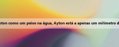 Notas: Dongcic fará Ayton como um peixe na água, Ayton está a apenas um milímetro dos melhores jogadores