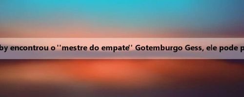 Superprospecção da Suécia: Hammarby encontrou o "mestre do empate" Gotemburgo Gess, ele pode passar pela alfândega sem problemas?