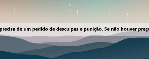 Presidente do organismo português: Zekairish precisa de um pedido de desculpas e punição. Se não houver preço adequado, não poderá ir nos próximos 3 anos.